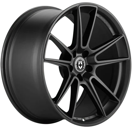 HRE FF04 2016+ Porsche 991.2 (Narrow) 20" Fitment - Tarmac