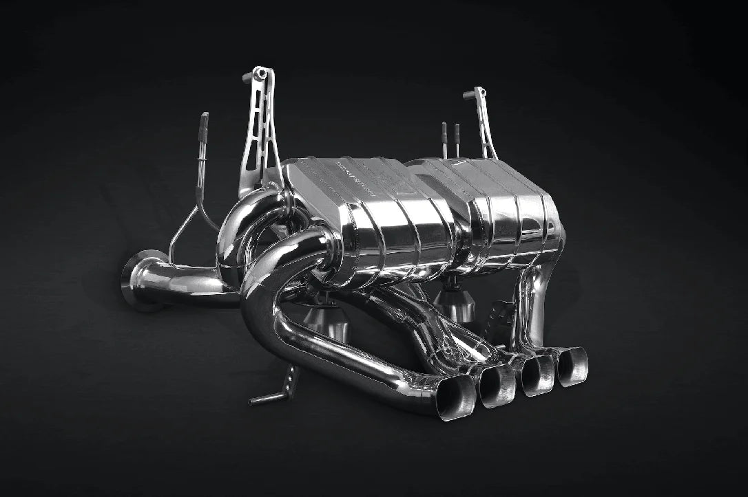 Lamborghini Aventador LP700 - Valved Exhaust System