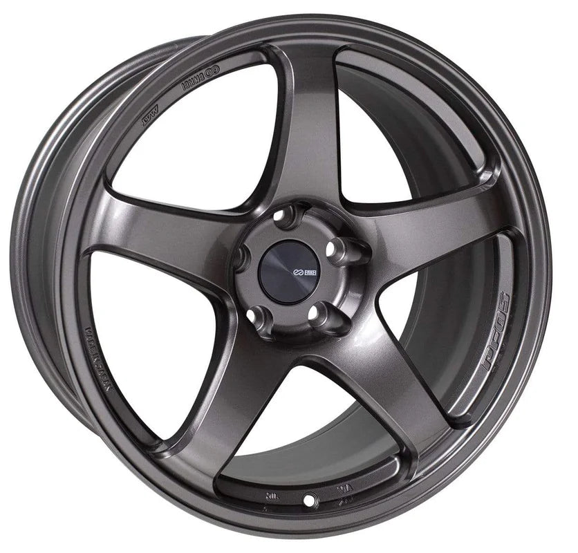 Enkei PF05 16" 5x100 Dark Silver