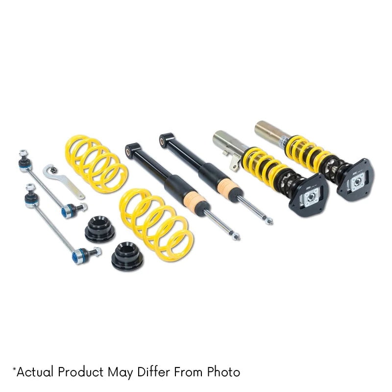 ST Suspensions 18220831 ST XTA Coilover Kit - 92-98 BMW E36 Sedan+Coupe Convertible