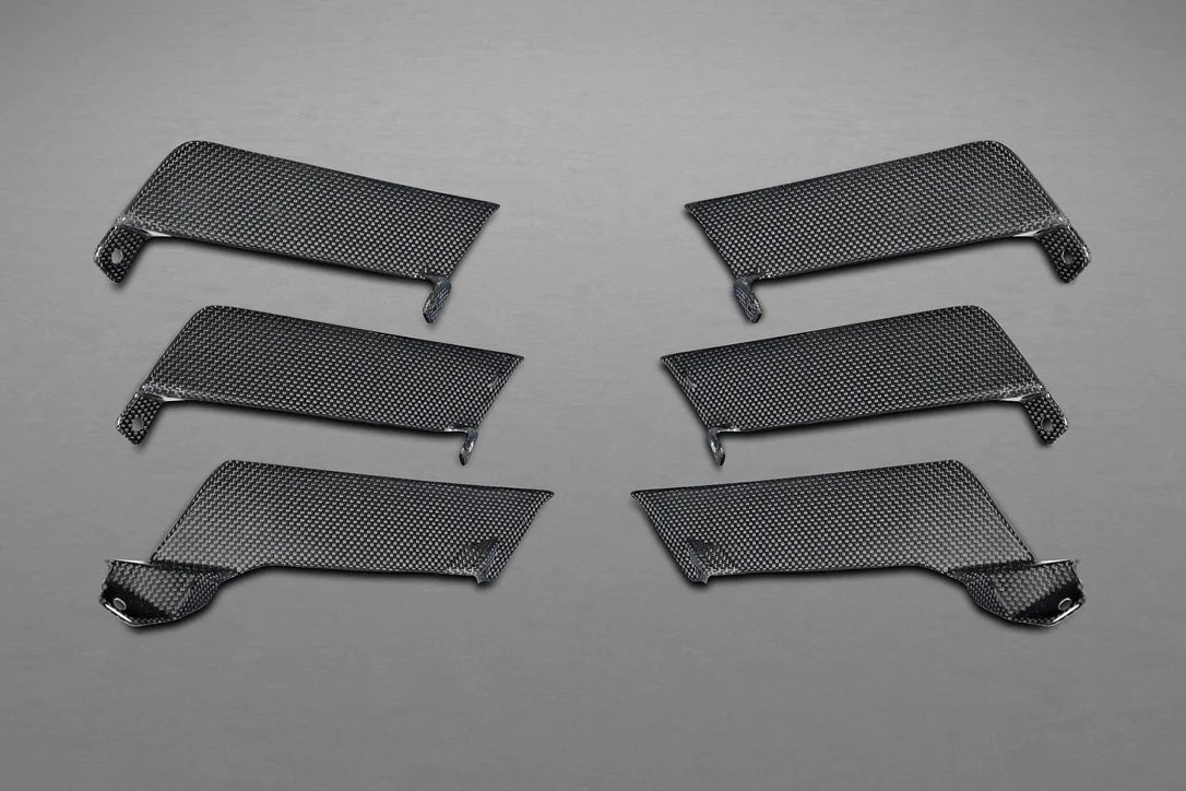 Ferrari 458 Speciale Air Outlet Ribs