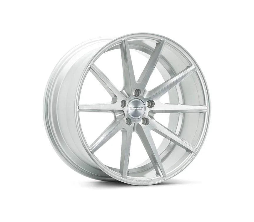 Vossen VFS-1 19" 5x112 in Silver Brushed