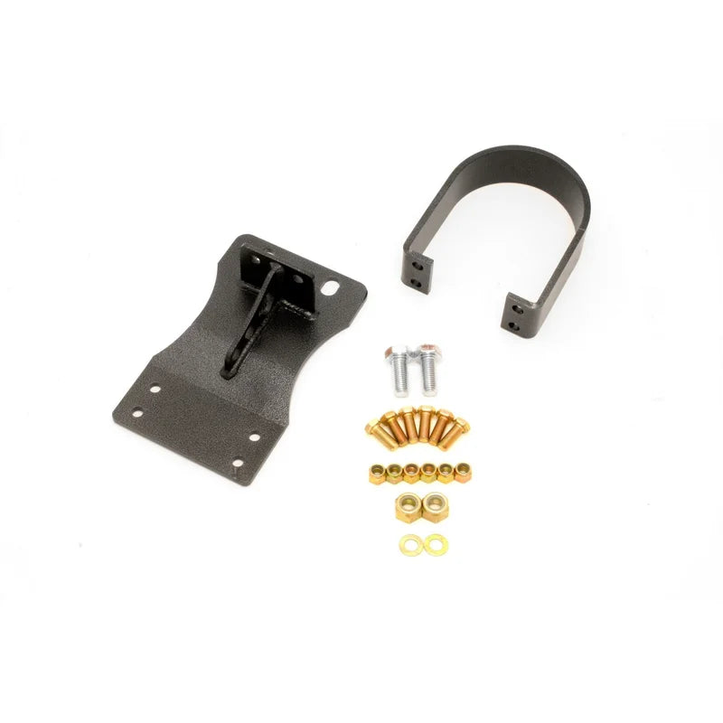 BMR Suspension Driveshaft Safety Loop, Front, V8 Manual, V6 Auto BMR-DSL015H