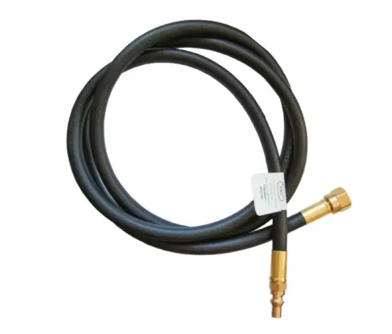 AP Products MER14TCMQD6FS-144_SUS Hp Hose 1/4 Id Qd Male Npl 144L