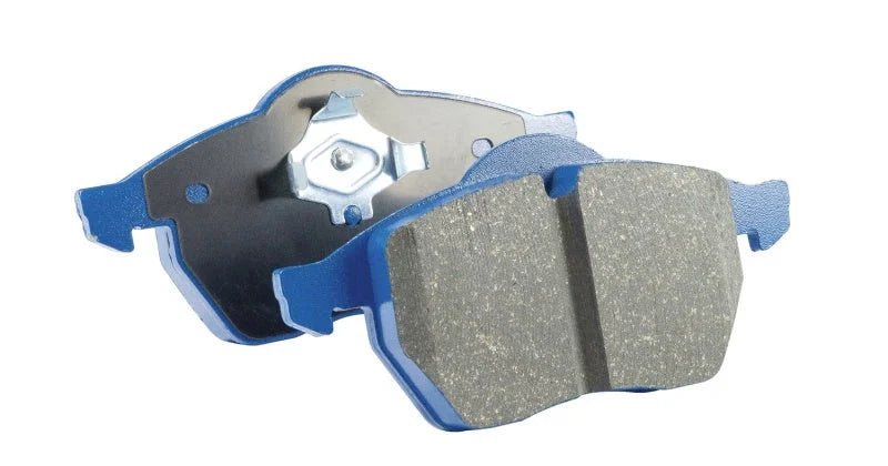 EBC 2016+ Alfa Romeo Giulia 2.9L Twin Turbo Bluestuff Front Brake Pads