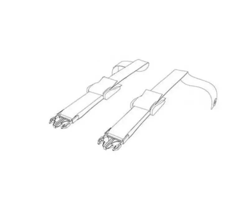 Bak Ind ROLL-X-STRAP Parts - Roll X Strap (Single)