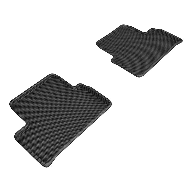 3D MAXpider L1BM12921509 - 22-24 BMW I4 Kagu Floor Mat- Black R2