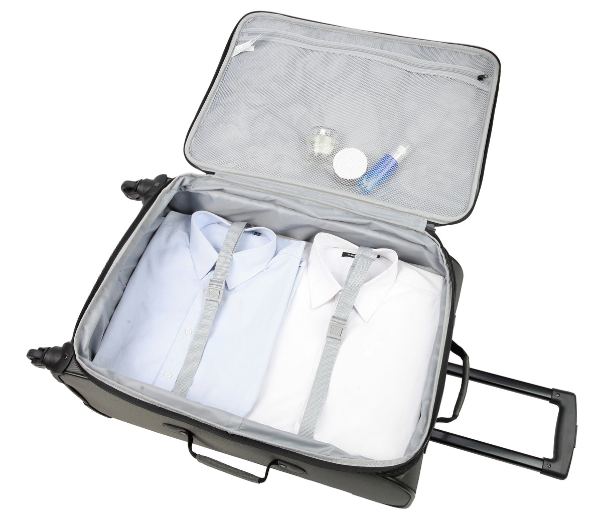 Protege 5 Piece Spinner Luggage Set, Includes 28 in Checked, 24 in Checked Bags, 20 in Carry - on - Product image 14