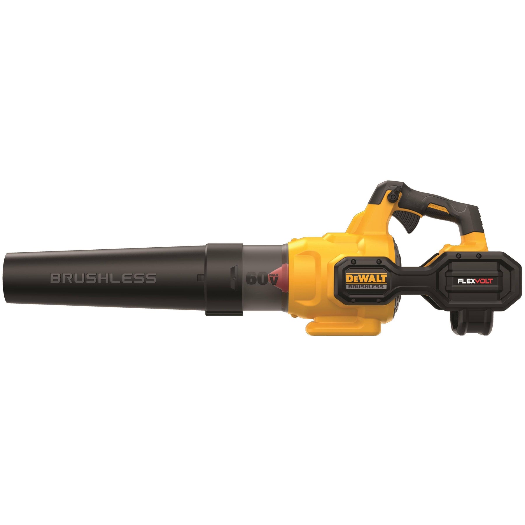 DeWalt DCBL772B 60V MAX* FLEXVOLT Brushless Cordless Handheld Axial Blower (Tool Only) - Product image 1