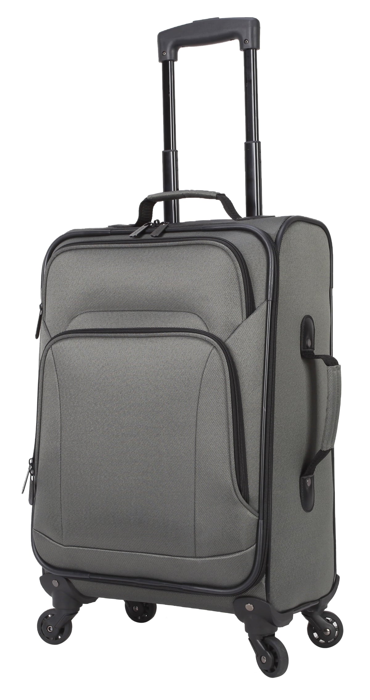 Protege 5 Piece Spinner Luggage Set, Includes 28 in Checked, 24 in Checked Bags, 20 in Carry - on - Product image 4
