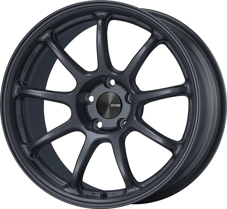 Enkei PF09 18" 5x100 Matte Gunmetal