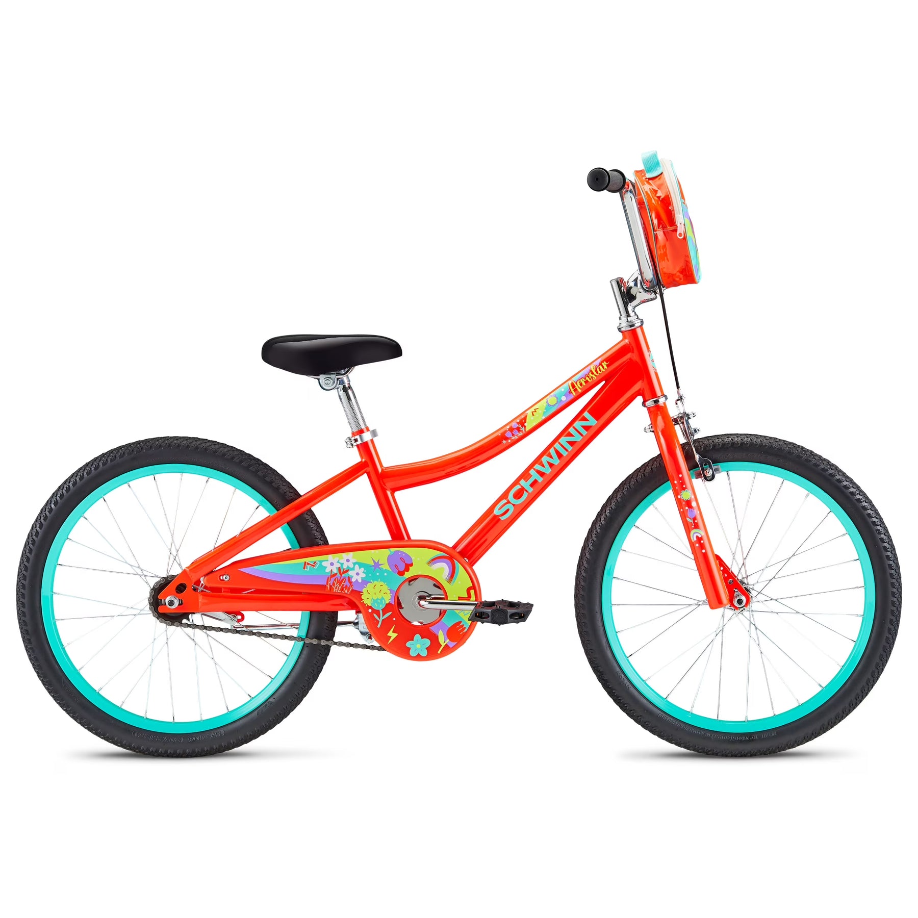 Schwinn Aerostar 20 - In. Children'S Bike, Ages 7 - 13 Years, Red - Product image 1