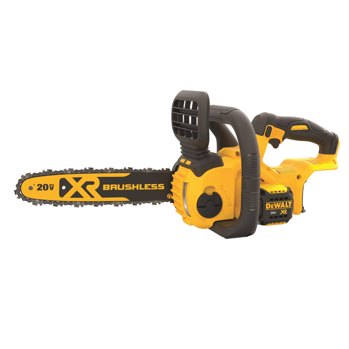 DeWalt 20V Max Compact Cordless 12" Chainsaw (Tool Only) DCCS620B - Product image 1