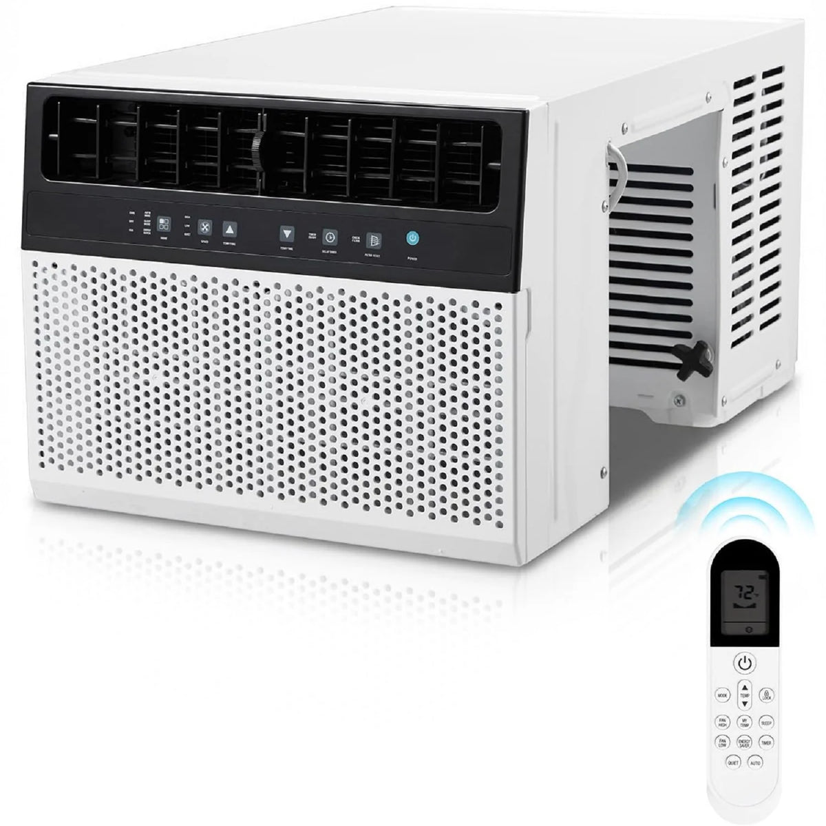 AECOJOY 10000 BTU Window Air Conditioner, Energy-Saving Window AC Unit, Cools up to 250 Sq. Ft - Product image 1