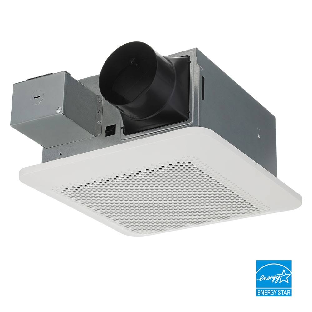 Panasonic WhisperRemodel DC 0.8-Sone 110-CFM White Bathroom Ventilator Fan Energy Star - RG-R811A - Product image 1