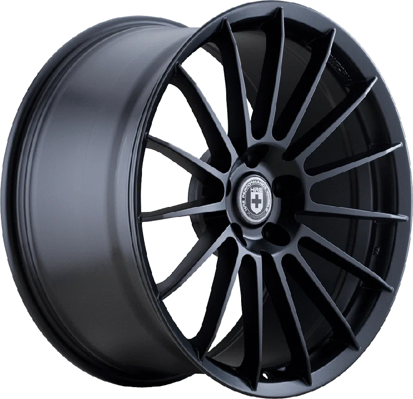 HRE FF15 2015+ Mini Clubman 19" Fitment - Tarmac