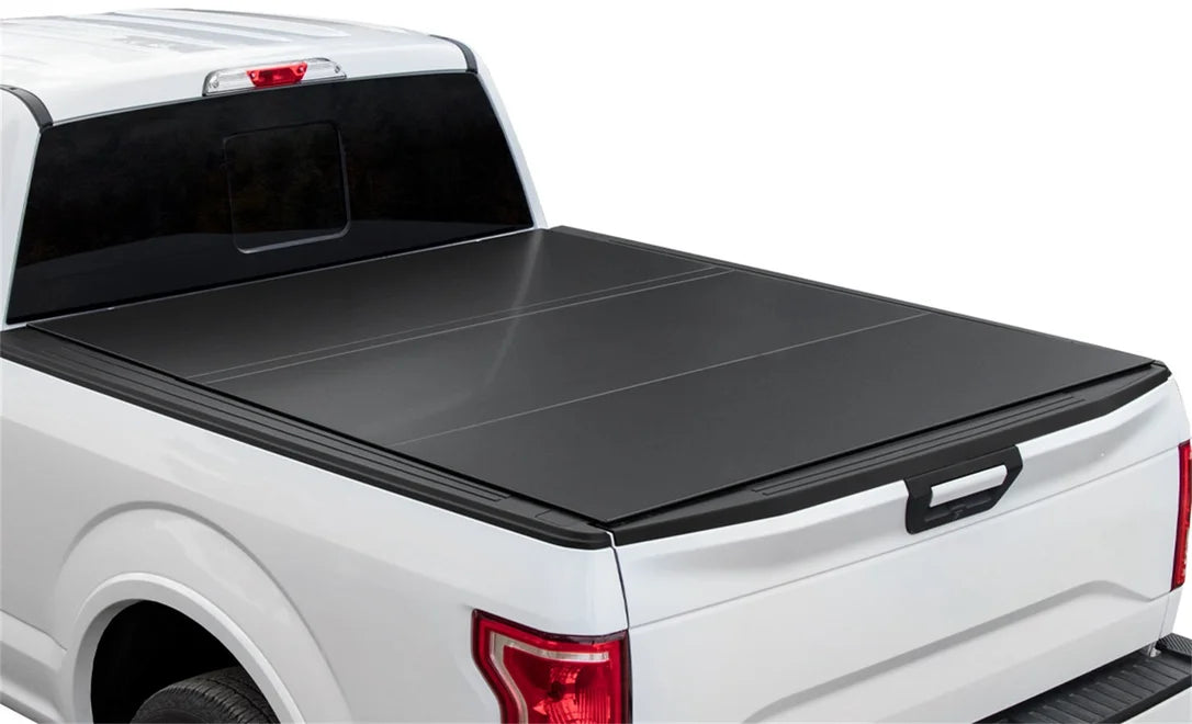 Access B1010049 - LOMAX Tri-Fold Cover 17-19 Ford Super Duty F-250/F-350/F-450 - 6ft 8in Standard Bed