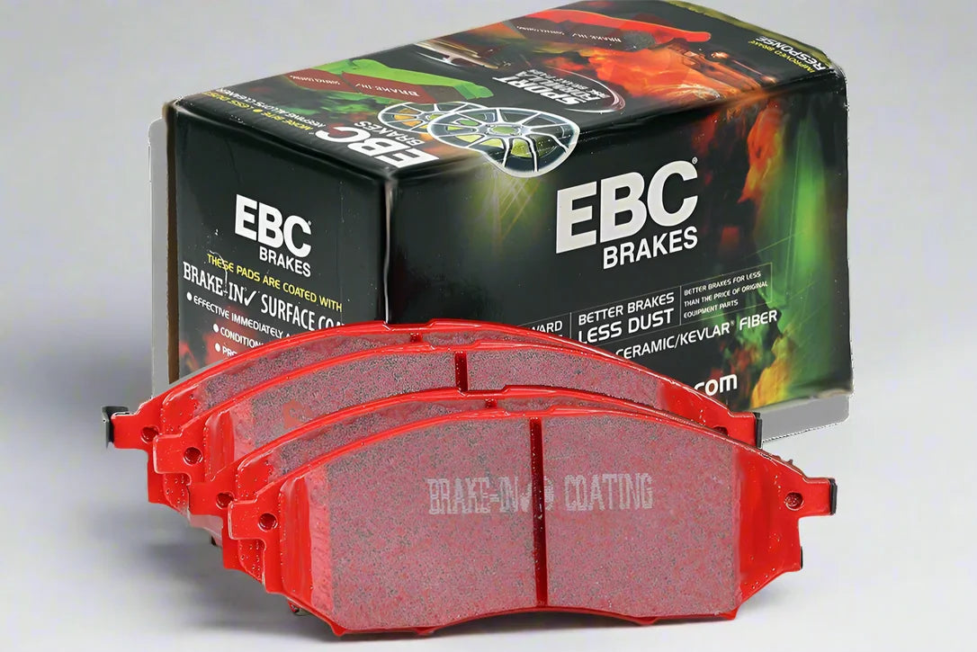 EBC Ceramic - Pad PN S12KF1673