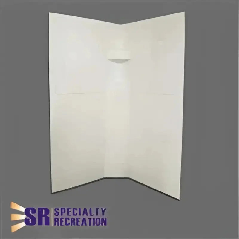 NSW3636P Specialty Recreation Shower Surround 3 Piece Neo Angle