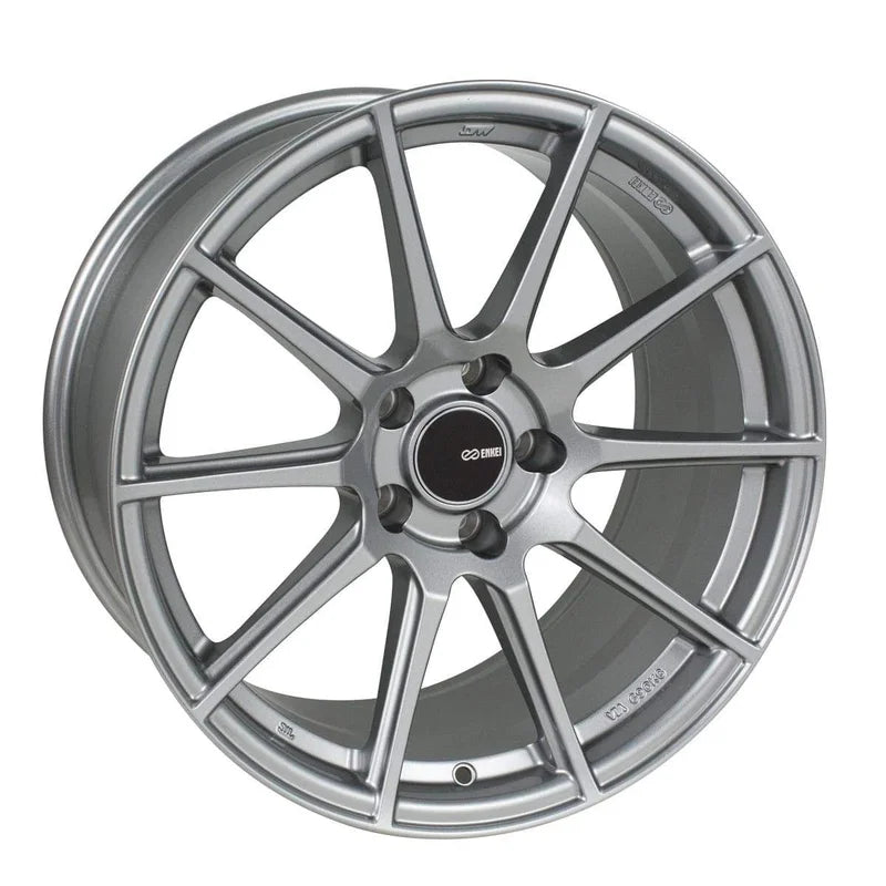 Enkei TS10 17" 5x114.3 Storm Gray