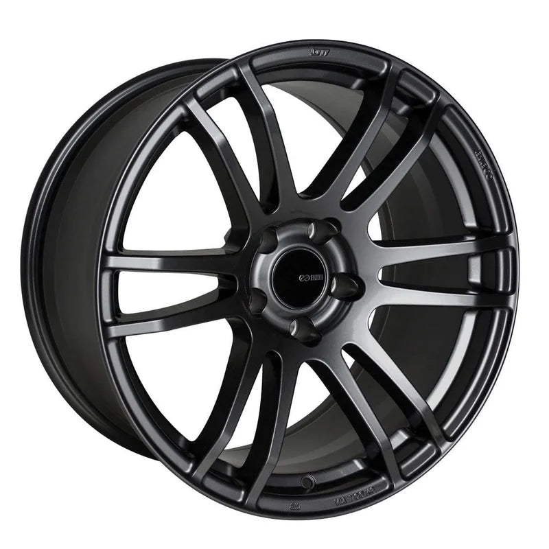 Enkei TSP6 18" 5x112 Gunmetal